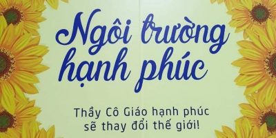 Lời cảm ơn ngày nhà giáo Việt Nam